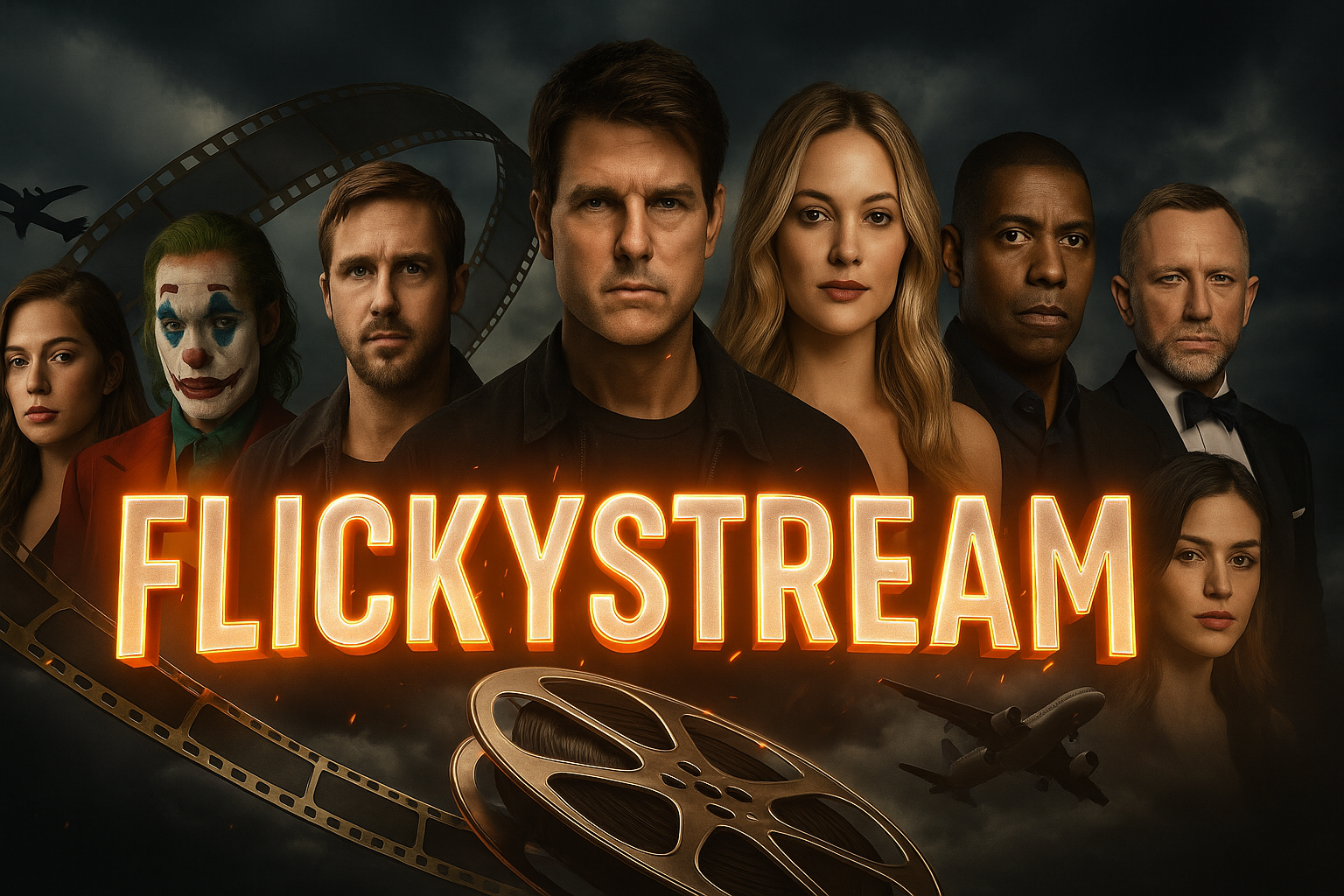 Featured Movie Poster